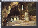 M7232 LOURDES LA GROTTE MIRACULEUSE Viaggiata